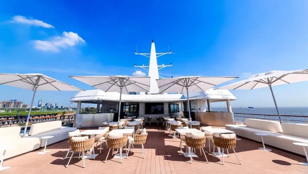 GVS用光打造“海上的移動(dòng)豪華城堡”，