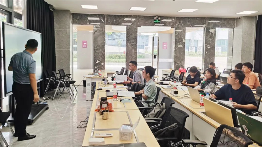 第49期KNX技術(shù)培訓(xùn)如約開班