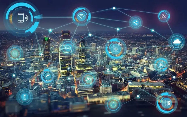 從過(guò)去現(xiàn)在未來(lái)看智能樓宇建筑的發(fā)展，賦予樓宇建筑生命活力