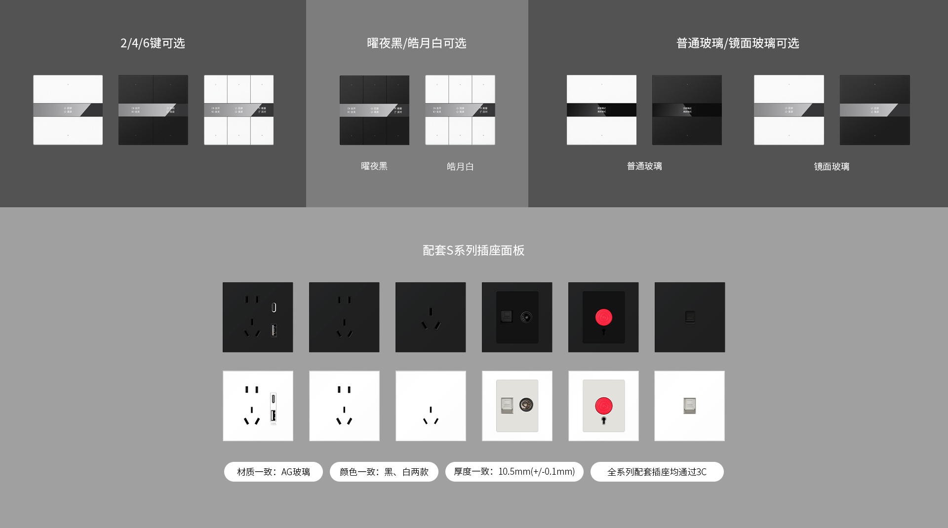 產(chǎn)品選型，給您更豐富的選擇