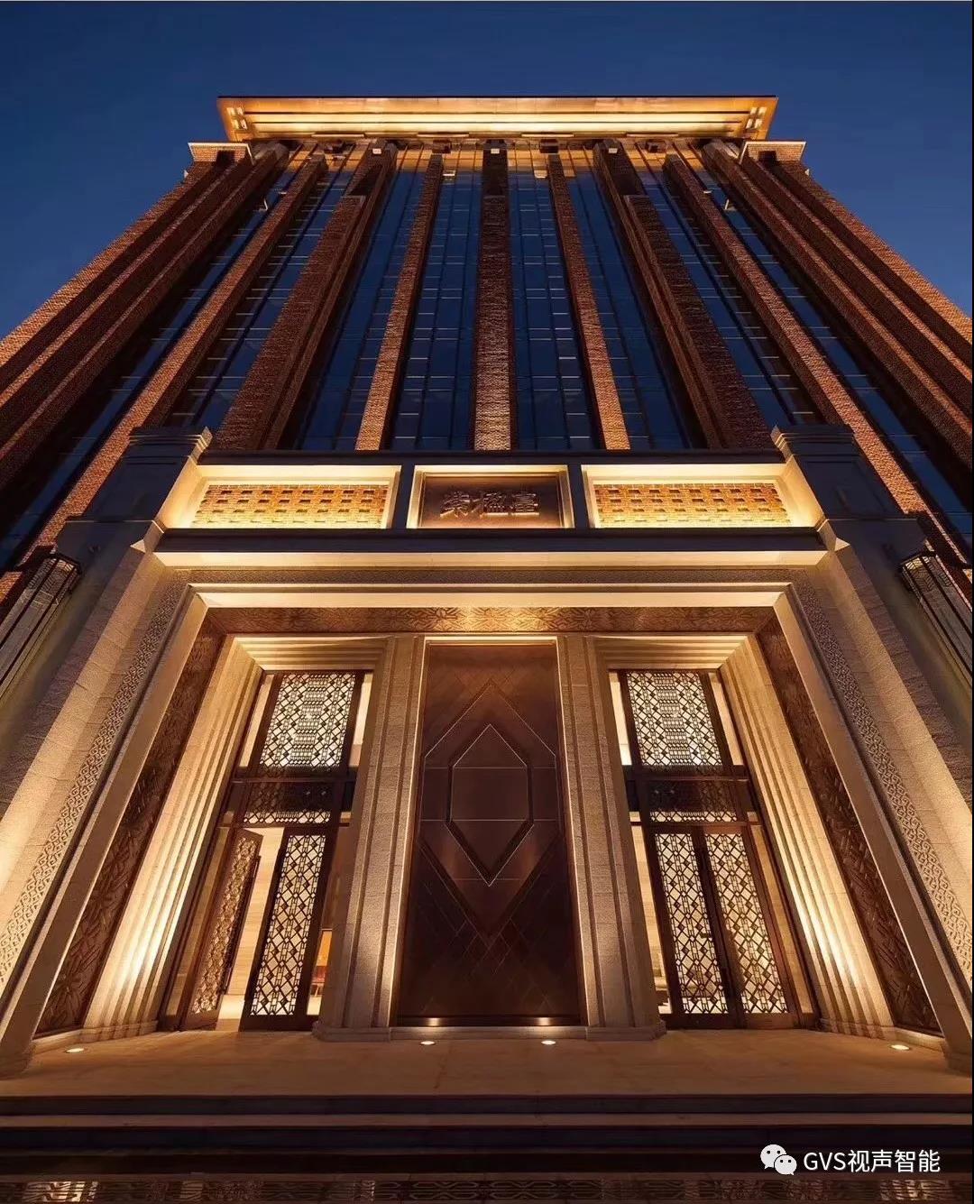 GVS視聲助力西安新興溫德姆花園酒店，實(shí)現(xiàn)照明系統(tǒng)控制更智能、更環(huán)保 GVS視聲助力西安新興溫德姆花園酒店智能照明